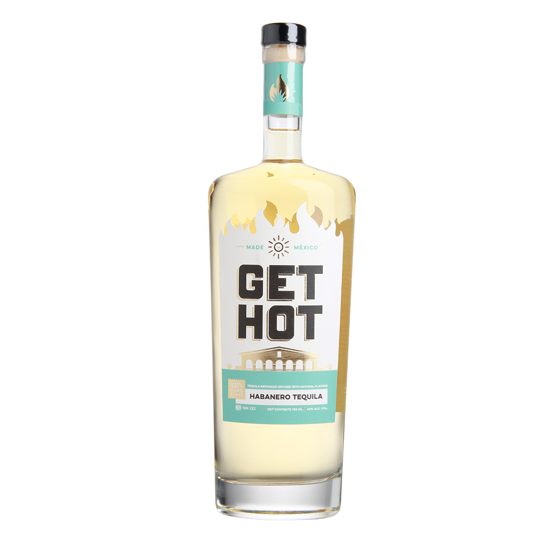 Get Hot Tequila